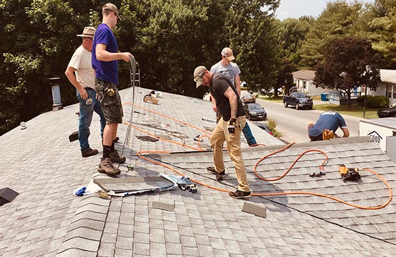 Roofing Services Image